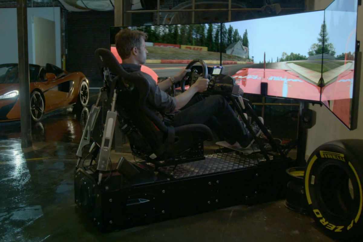 CXC Kart Simulations 