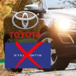 Nuovo Suv Toyota straccia Stellantis