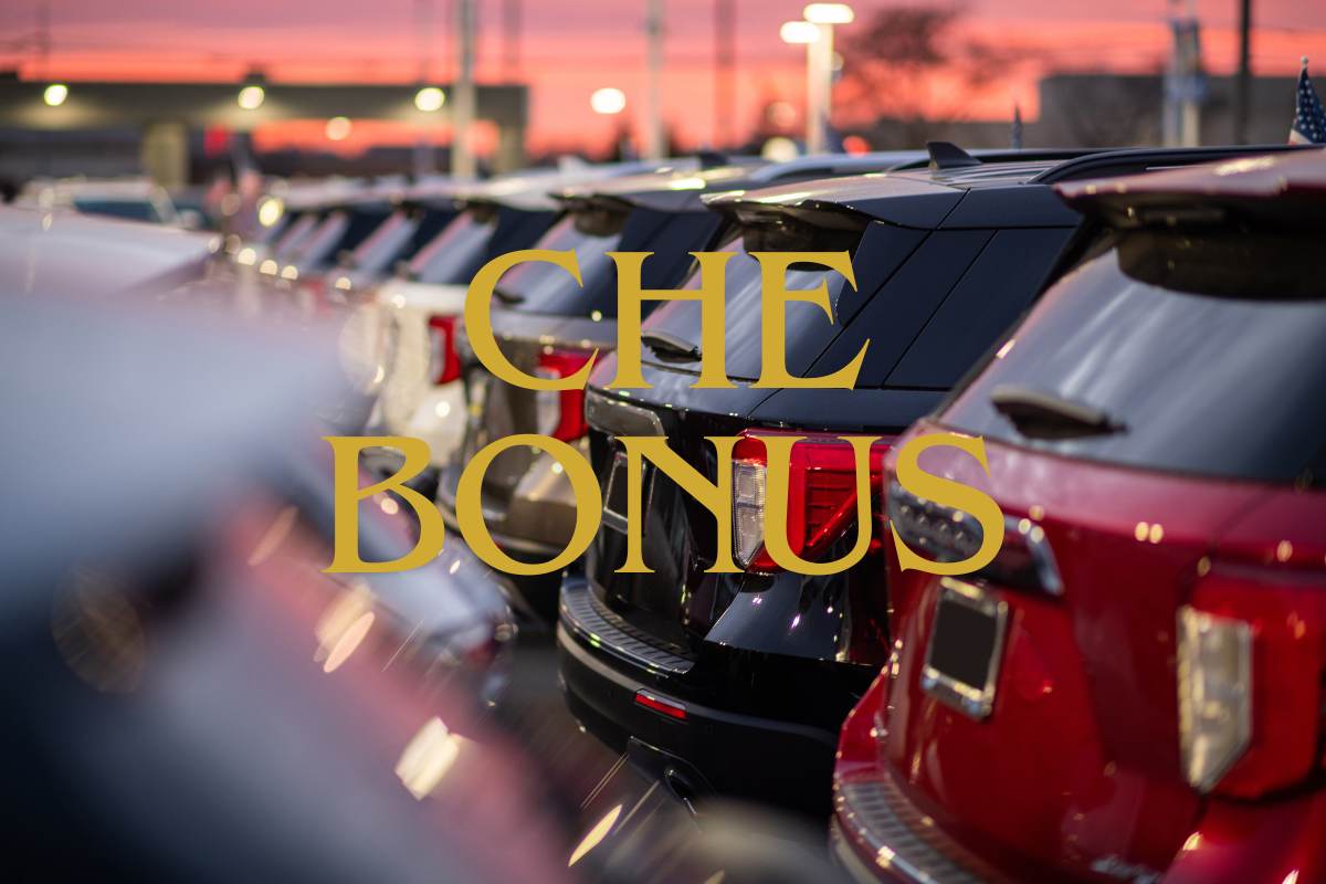 Nuovo Suv, garanzia 5 anni e super bonus