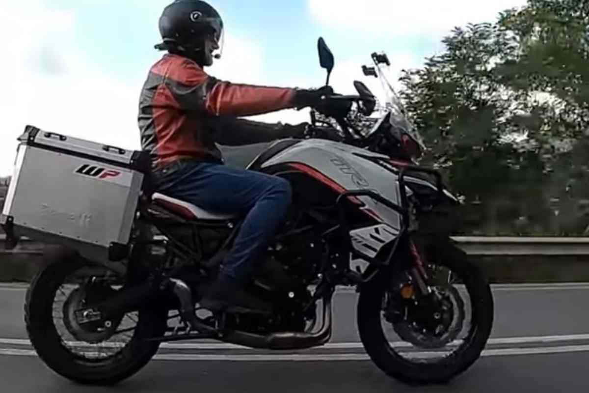 Benelli TRK