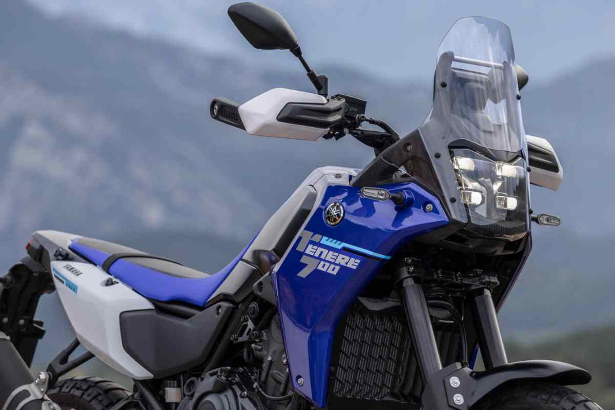 Yamaha Teneré 700