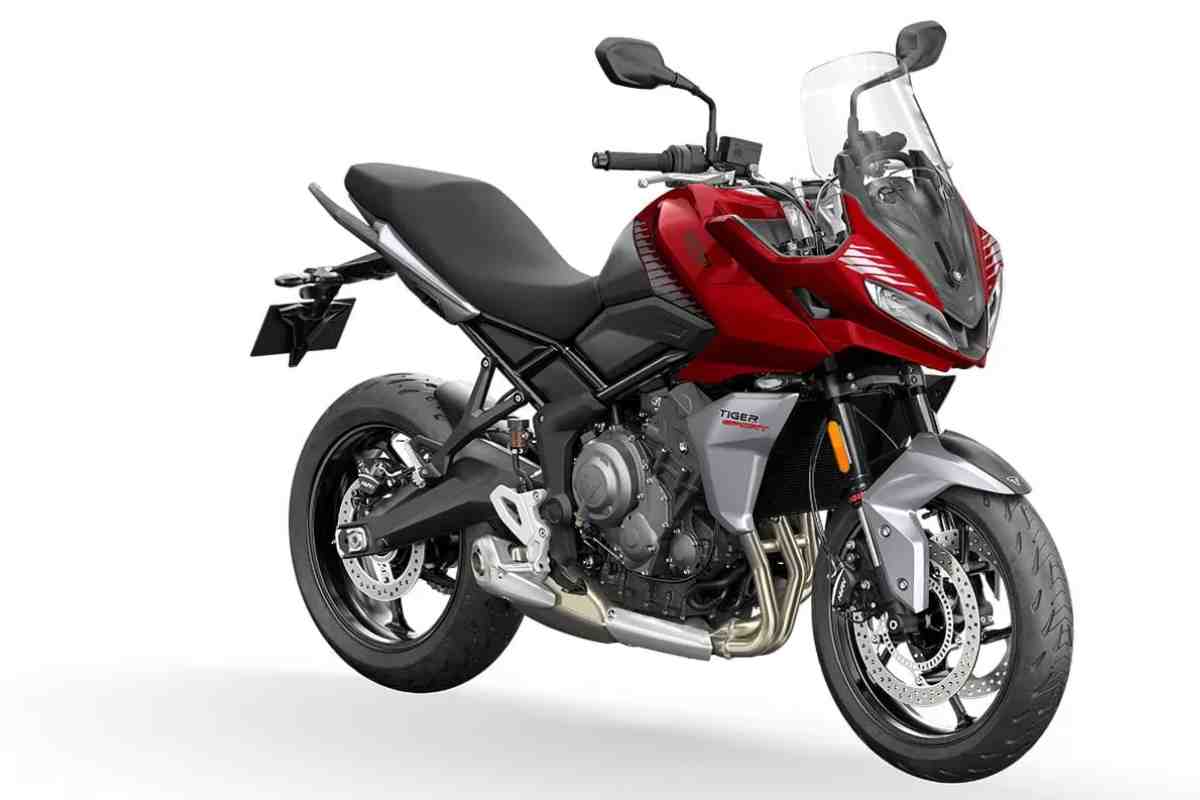 Triumph Tiger Sport 660