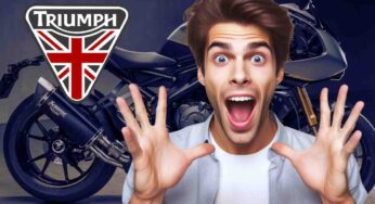 Triumph svela la nuova top di gamma: che bomba, sarà imbattibile in strada e in pista