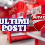 Iscrizioni Ducati
