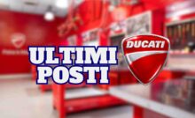 Iscrizioni Ducati