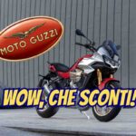 Sconti Moto Guzzi