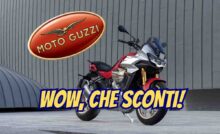 Sconti Moto Guzzi