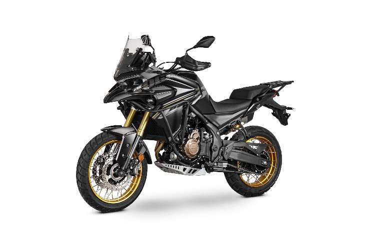 La Voge Valico 625DSX crossover cinese con cuore BMW