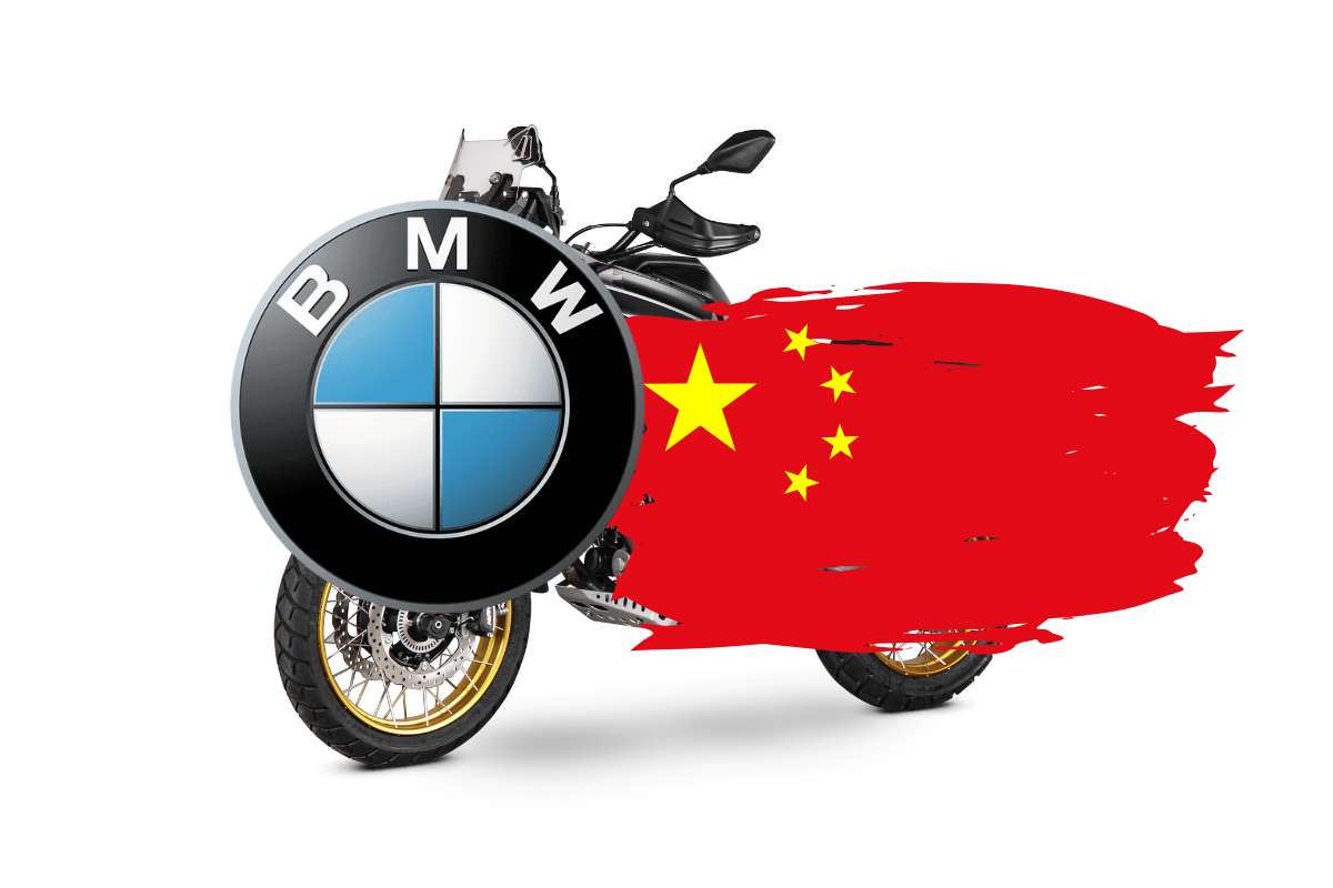 Voge Valico 625DSX, la moto cinese con cuore BMW