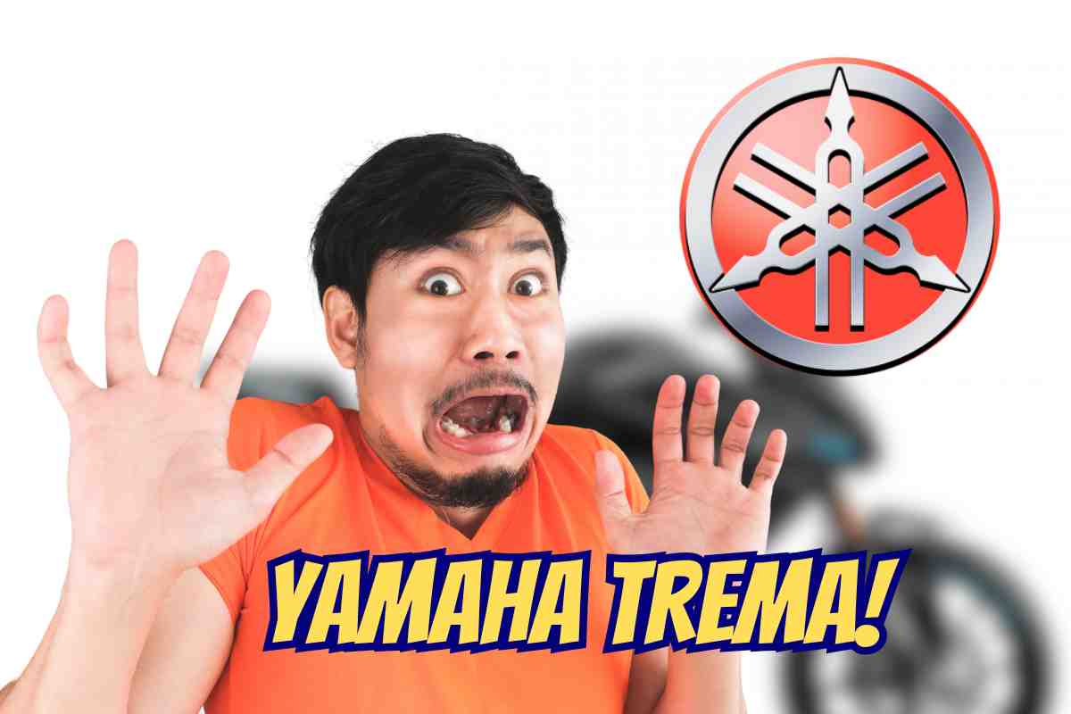 Yamaha Trema