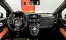Abarth 695 Club Italia
