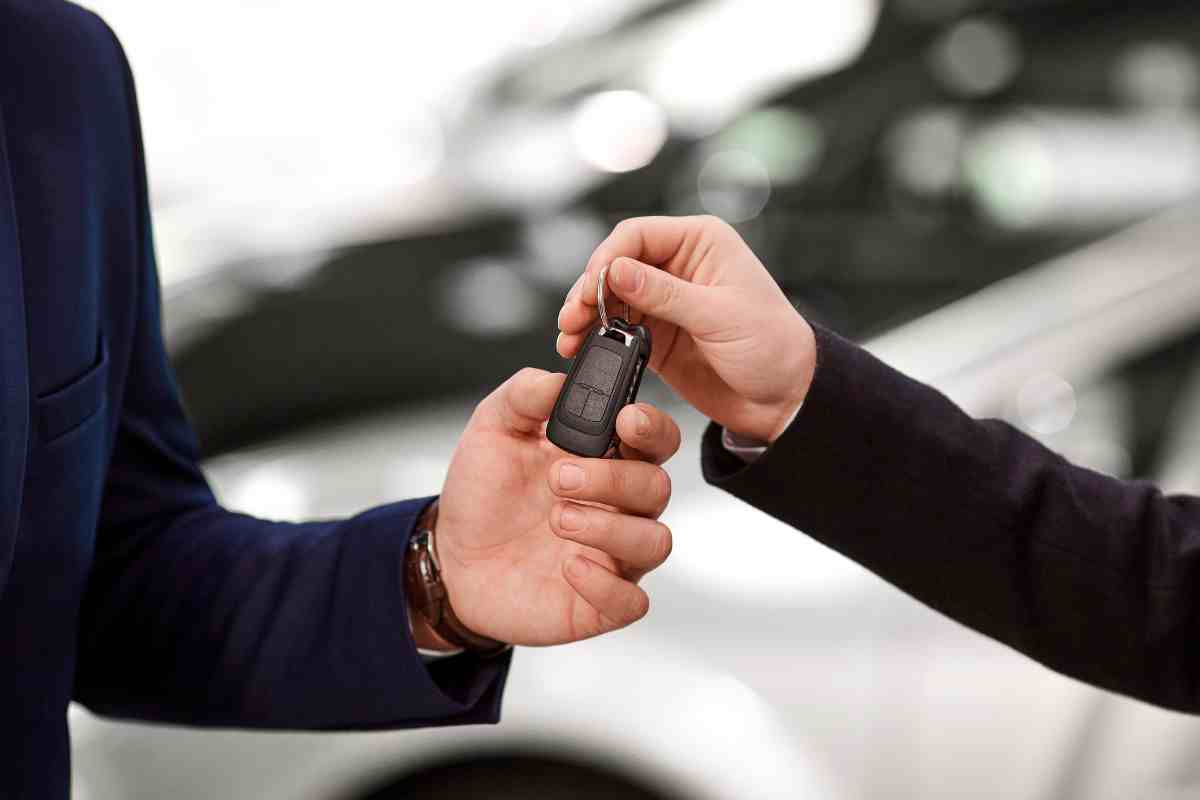 acquisto auto