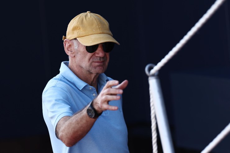 F1 Aston Martin Newey debutto Monaco