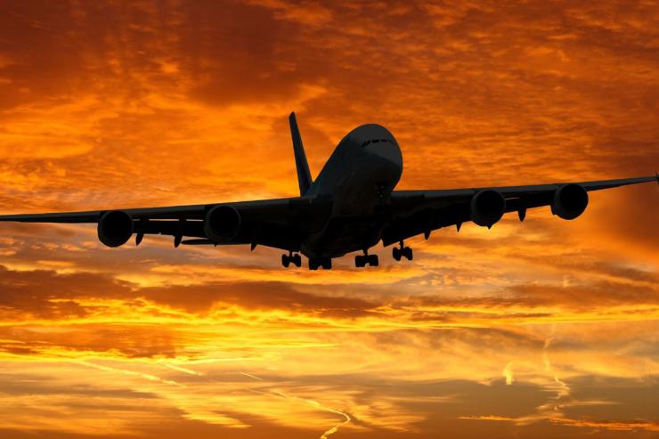 Aereo ipersonico Milano New York Cina Mach6
