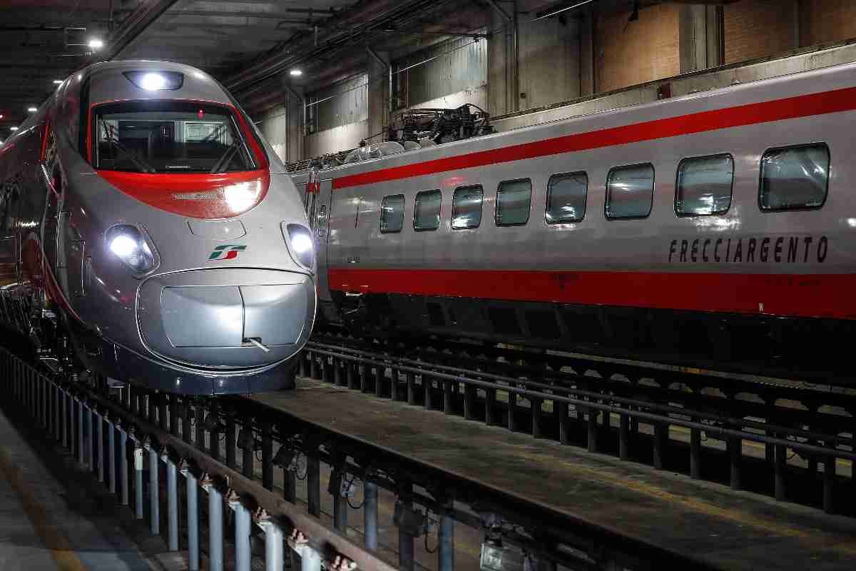 alta velocità treno