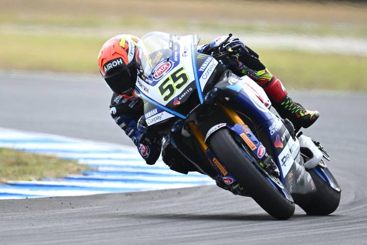 Andrea Locatelli Yamaha SBK Cremona Superbike Bulega Razgatlioglu Ducati BMW