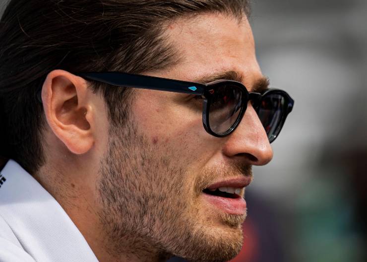 Antonio Giovinazzi Ferrari WEC