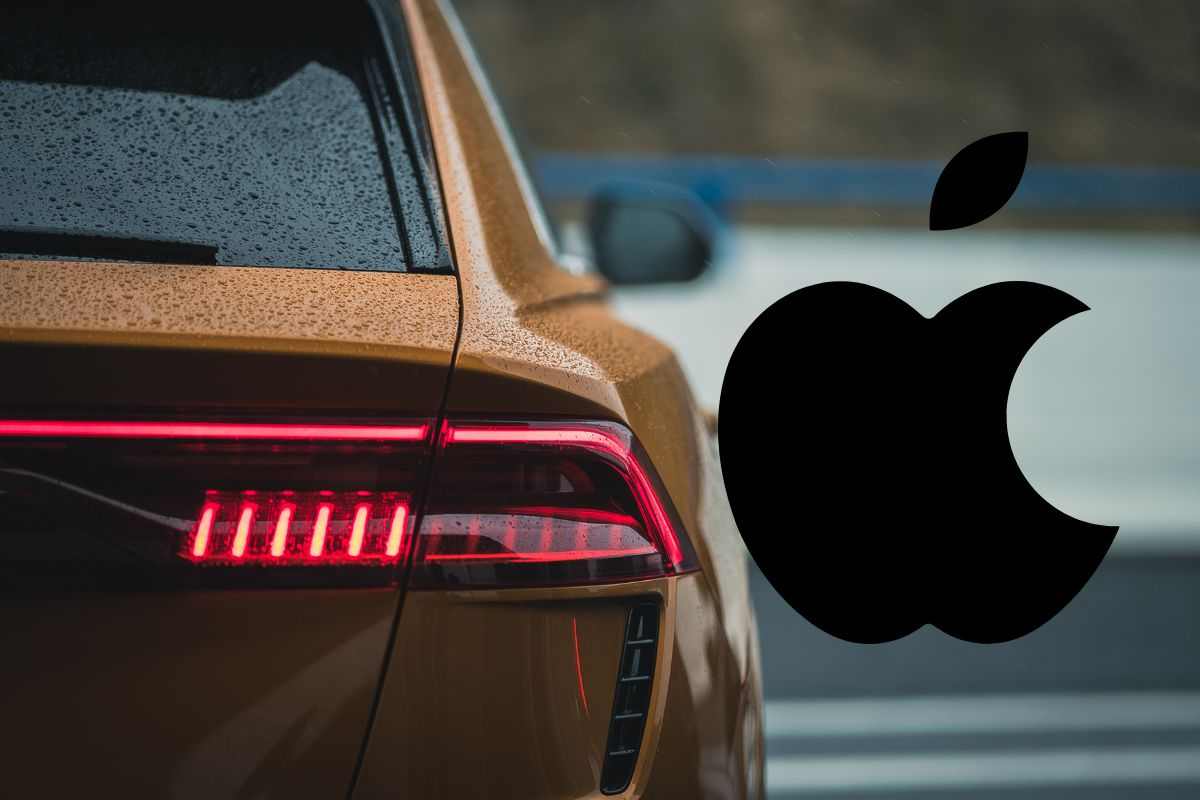 Xpeng P7 novità Apple auto supercar