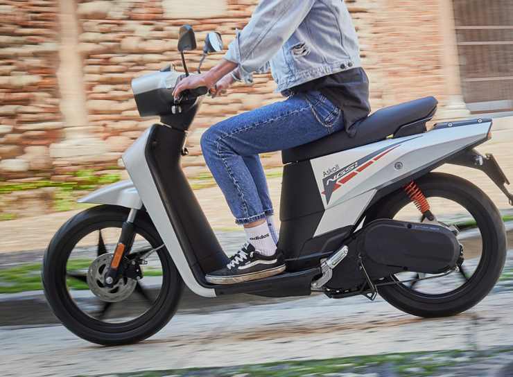 Scooter Askoll NGS2 novità occasione Italia