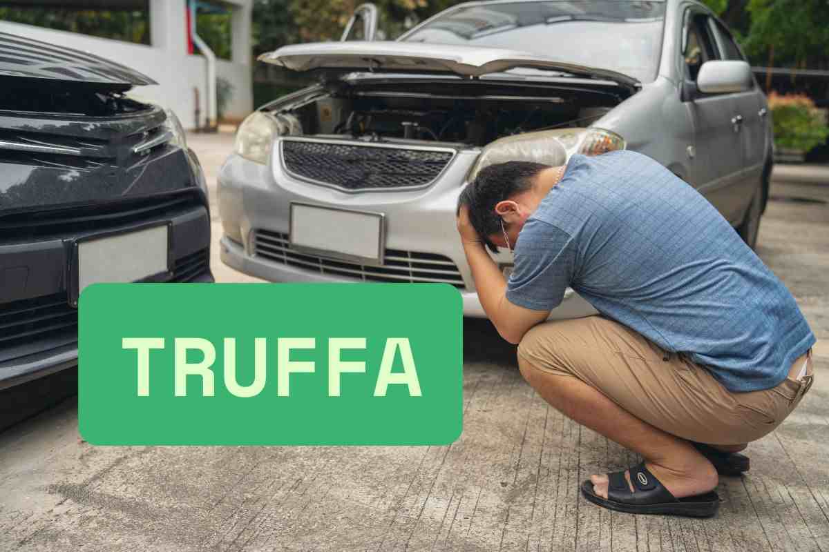 Assicurazione auto truffa Ivass