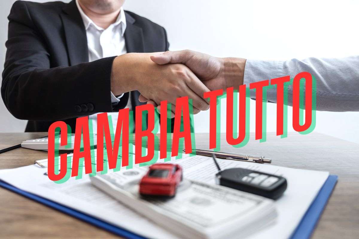 Assicurazione incidente constatazione amichevole digitale