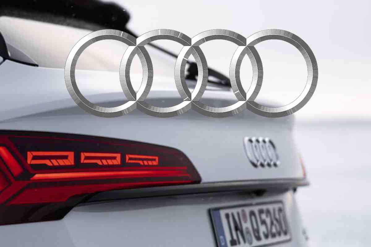 audi suv retro logp