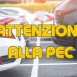 Auto paura Codice richiamo pericolo problemi