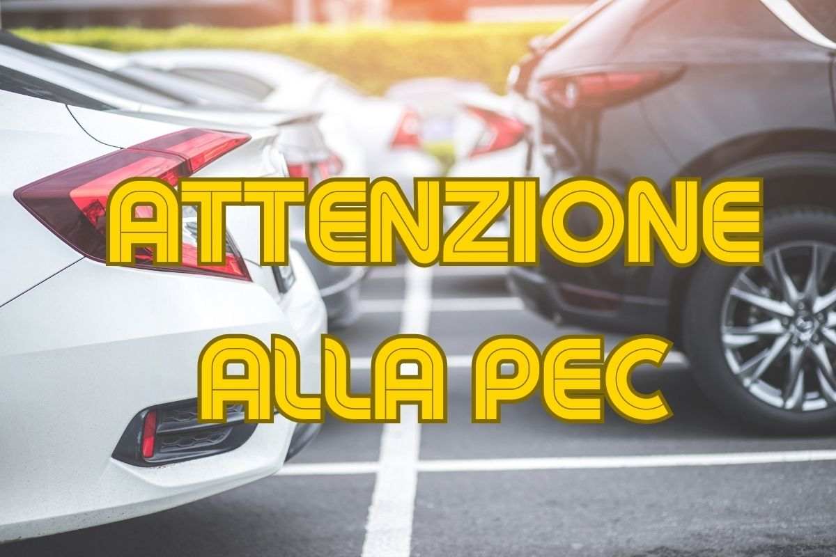Auto paura Codice richiamo pericolo problemi