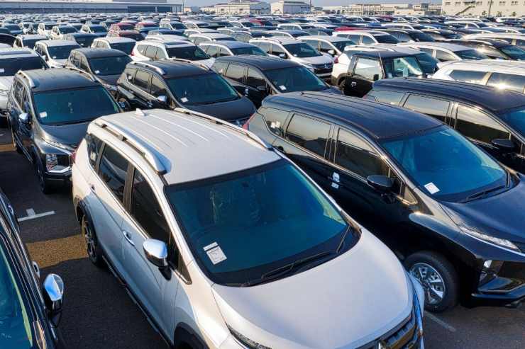 Auto paura Codice richiamo pericolo problemi