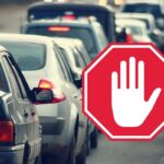 Guida autonoma stop Cina divieto