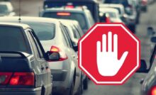 Guida autonoma stop Cina divieto