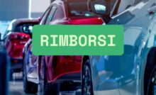 Citroen Auto rimborsi airbag Takata