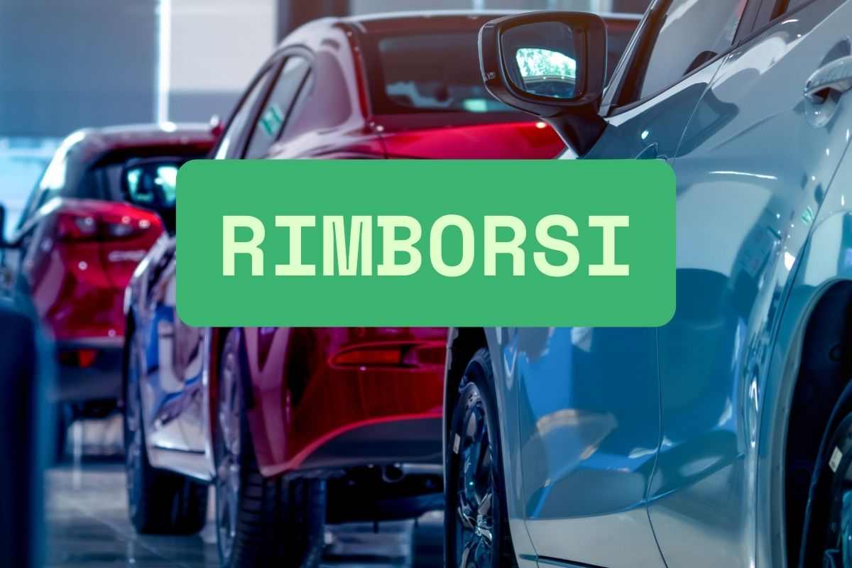 Citroen Auto rimborsi airbag Takata