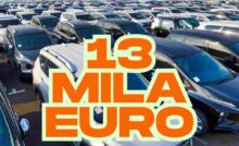 Desner Y300 auto novità occasione