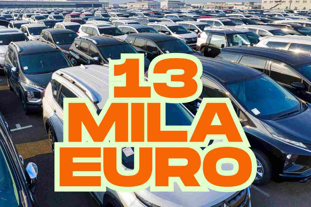 Desner Y300 auto novità occasione