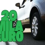 MG ZS novità auto 20 mila euro