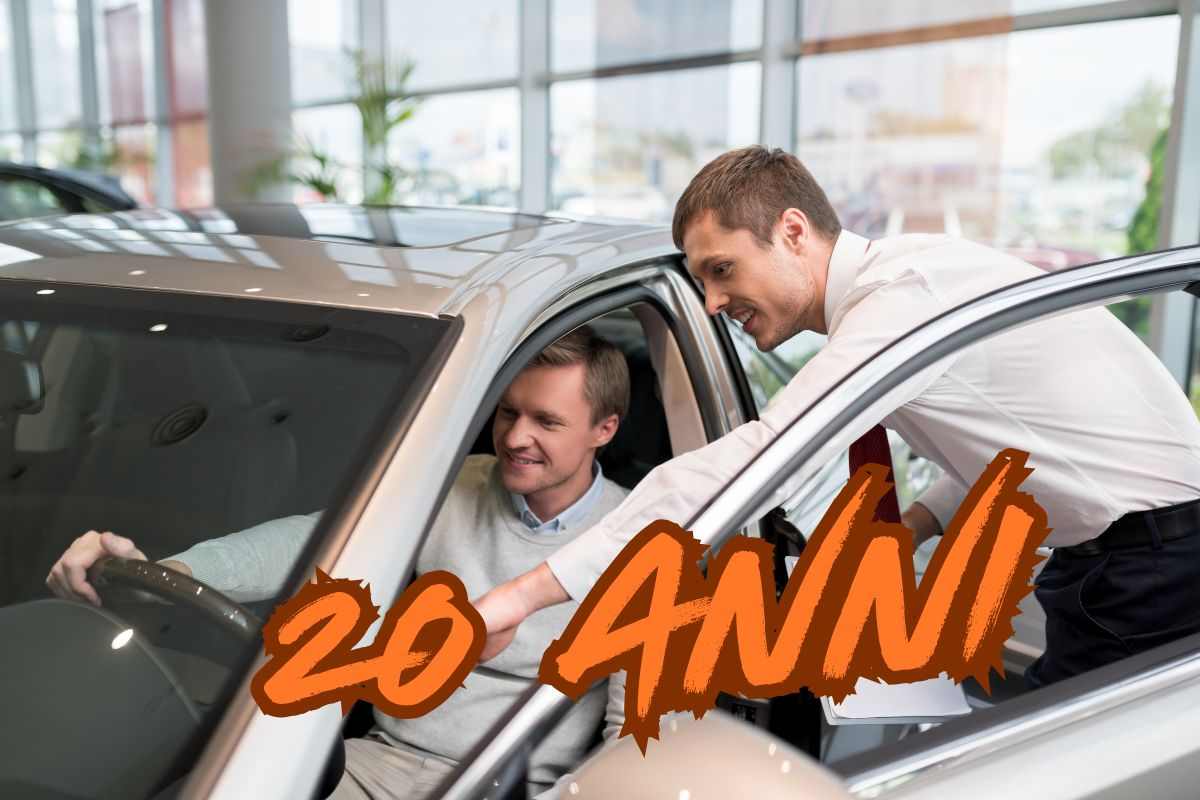 FIAT 500 novità auto durata 20 anni