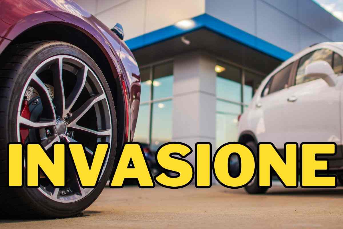 BYD novità auto cinesi marchi mercato