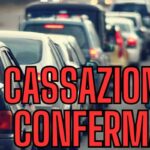 Autovelox Cassazione novità auto