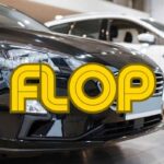 Auto flop Dodge Charger Daytona