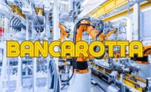Auto elettrica azienda fallisce diesel