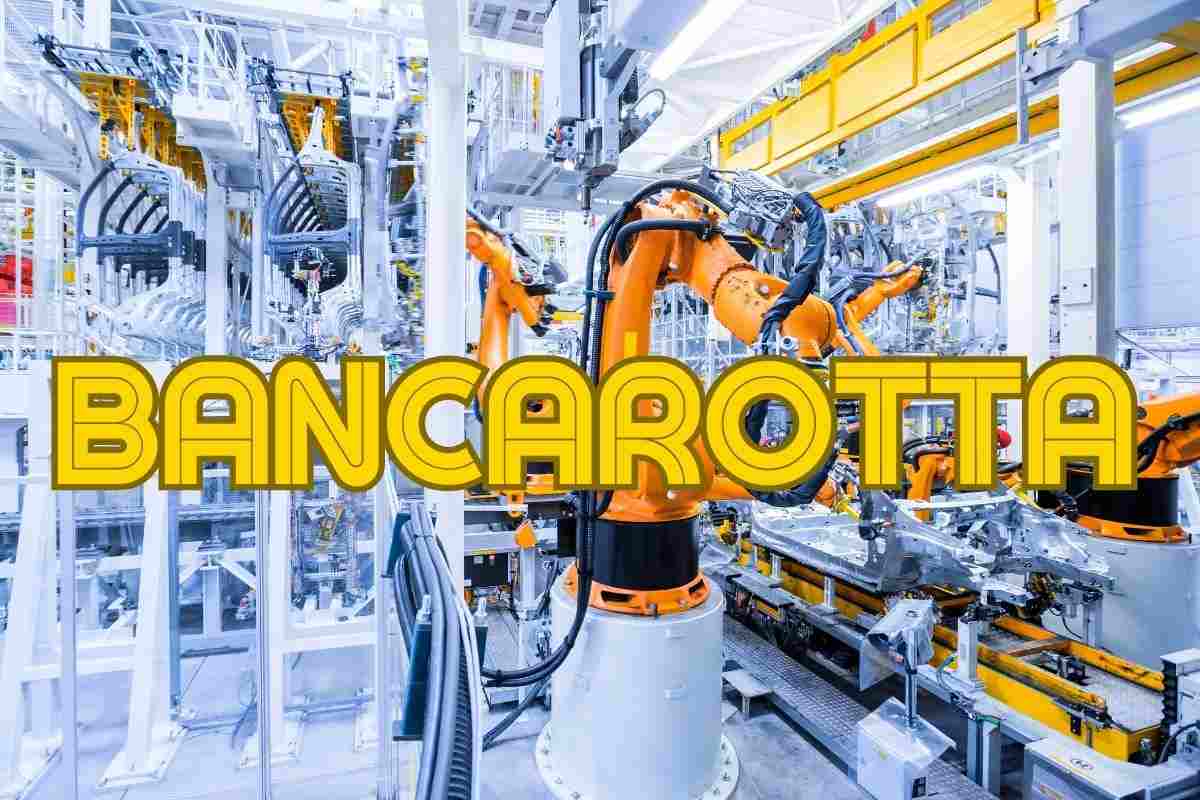 Auto elettrica azienda fallisce diesel