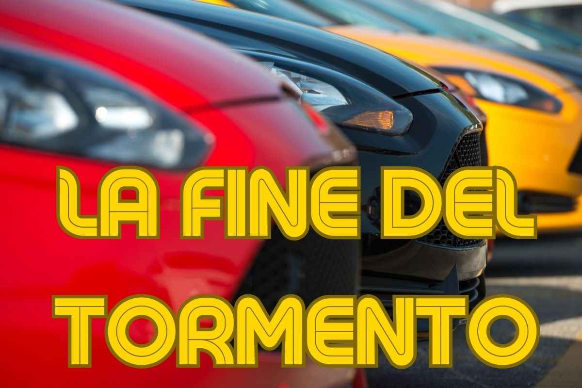 Call Center addio stop tormento auto