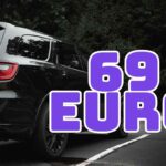 Auto SUV 69 euro Citroen C3 novità occasione