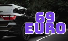 Auto SUV 69 euro Citroen C3 novità occasione