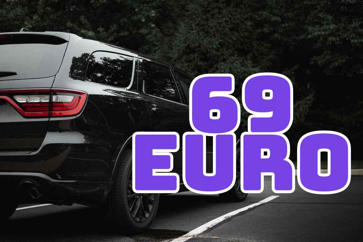 Auto SUV 69 euro Citroen C3 novità occasione