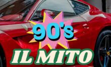 Honda NSX-R auto novità anni 90