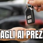 auto acquisto chiavi