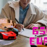 Auto donna assunzione 100% 650 euro
