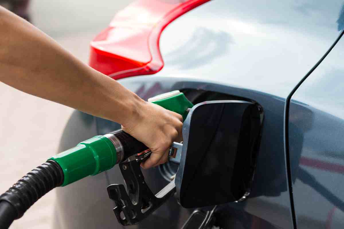 benzina auto